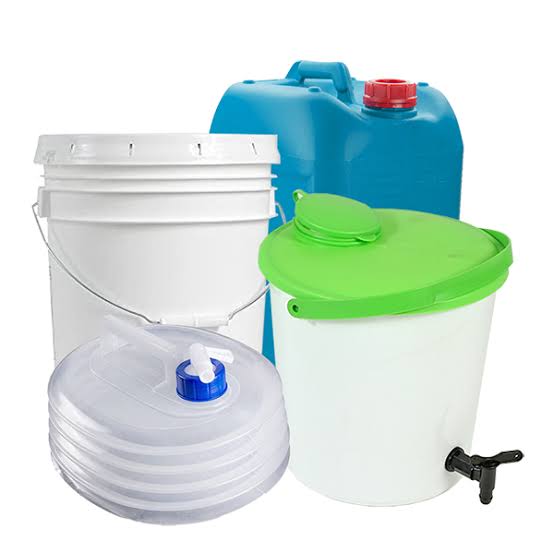 Covered drinking water